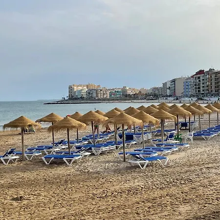 Hola Amigo's Playa Locos 또레비에하