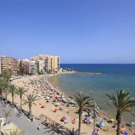 아파트 Hola Amigo's Playa Locos