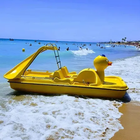 Hola Amigo's Playa Locos * 또레비에하