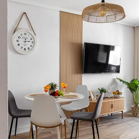 아파트 Hola Amigo's Playa Locos