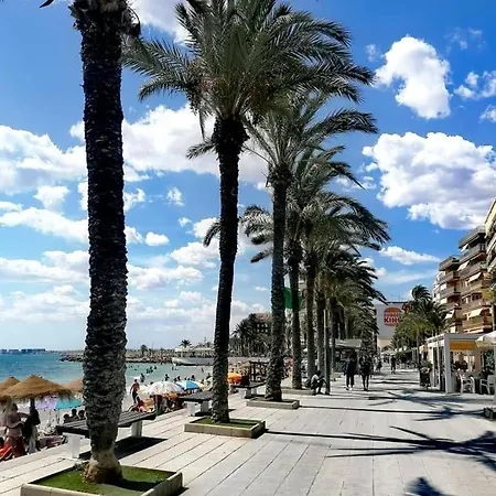 Hola Amigo's Playa Locos Апартаменты