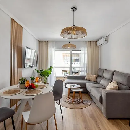 Apartment Hola Amigo's Playa Locos Torrevieja