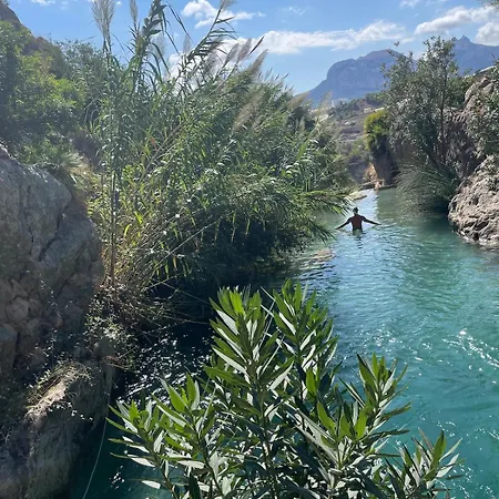 Hola Amigo's Playa Locos Apartment *