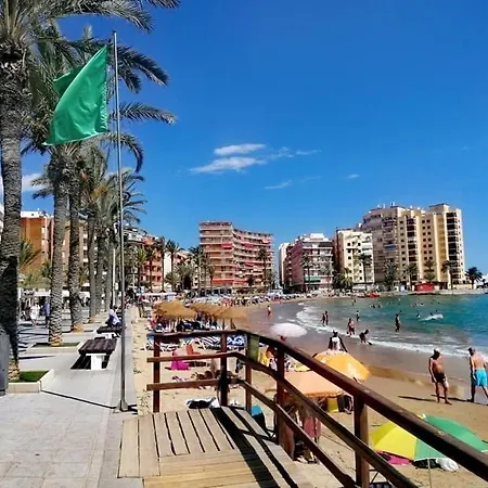 Hola Amigo's Playa Locos Apartment