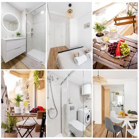 Апартаменты Hola Amigo's Playa Locos