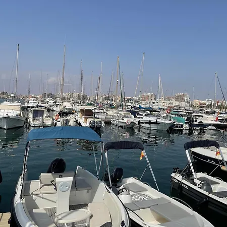 Apartment Hola Amigo's Playa Locos Torrevieja