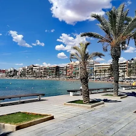 Hola Amigo's Playa Locos * Torrevieja