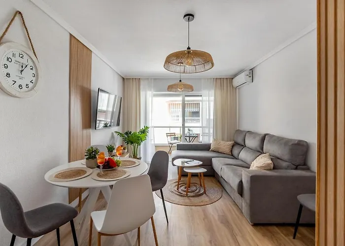 Apartment Hola Amigo's Playa Locos Torrevieja