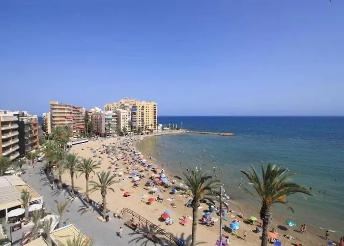 Apartment Hola Amigo's Playa Locos