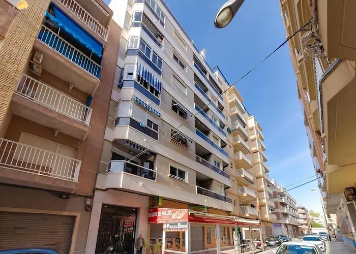 Hola Amigo's Playa Locos Apartment