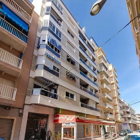 Hola Amigo's Playa Locos Apartamento